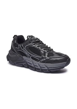 Iceberg Skórzane sneakersy ze sklepu Gomez Fashion Store w kategorii Buty sportowe męskie - zdjęcie 184311641