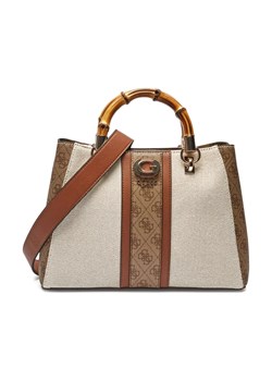 Guess Kuferek KERIMA BAMBOO ze sklepu Gomez Fashion Store w kategorii Kuferki - zdjęcie 184311663