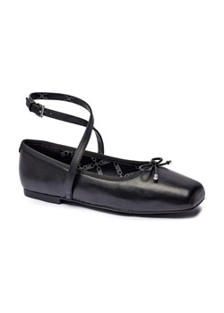 Michael Kors Skórzane baleriny COLLETTE ze sklepu Gomez Fashion Store w kategorii Balerinki - zdjęcie 184311664