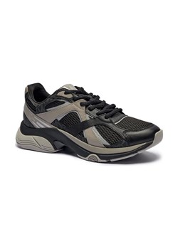 Michael Kors Sneakersy LEO | z dodatkiem skóry ze sklepu Gomez Fashion Store w kategorii Buty sportowe męskie - zdjęcie 184311673