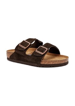 Birkenstock Skórzane klapki Arizona ze sklepu Gomez Fashion Store w kategorii Klapki męskie - zdjęcie 184311683