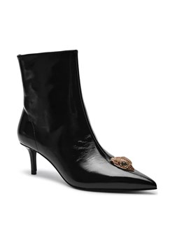 Kurt Geiger Skórzane botki na szpilce Belgravia ze sklepu Gomez Fashion Store w kategorii Botki - zdjęcie 184311722