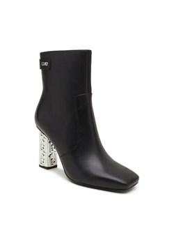 Liu Jo Skórzane botki JENNIFER 01 ze sklepu Gomez Fashion Store w kategorii Botki - zdjęcie 184311723