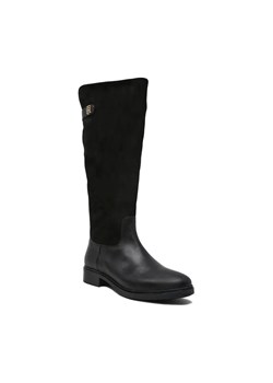 Tommy Hilfiger Skórzane oficerki ze sklepu Gomez Fashion Store w kategorii Kozaki damskie - zdjęcie 184311731