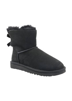 UGG Skórzane śniegowce Mini bailey bow II ze sklepu Gomez Fashion Store w kategorii Śniegowce damskie - zdjęcie 184311734