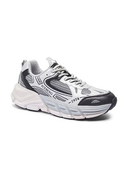 Iceberg Sneakersy | z dodatkiem skóry ze sklepu Gomez Fashion Store w kategorii Buty sportowe męskie - zdjęcie 184311741