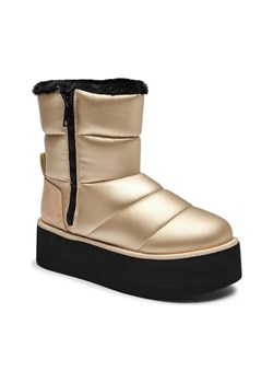 Karl Lagerfeld Ocieplane śniegowce THERMO ze sklepu Gomez Fashion Store w kategorii Śniegowce damskie - zdjęcie 184311743
