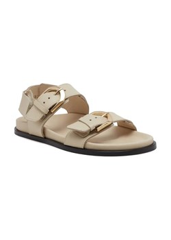 Alohas Skórzane sandały ze sklepu Gomez Fashion Store w kategorii Sandały damskie - zdjęcie 184311751
