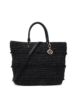 TWINSET Shopperka TOTE ze sklepu Gomez Fashion Store w kategorii Torby Shopper bag - zdjęcie 184311760