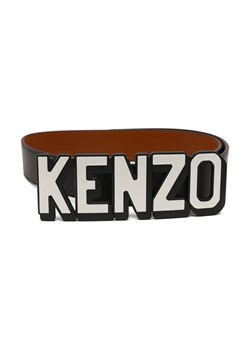 Kenzo Skórzany pasek ze sklepu Gomez Fashion Store w kategorii Paski męskie - zdjęcie 184311761