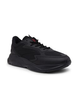 HUGO Sneakersy Leon Runn fkcd ze sklepu Gomez Fashion Store w kategorii Buty sportowe męskie - zdjęcie 184311794