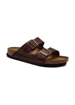 Birkenstock Skórzane klapki Arizona ze sklepu Gomez Fashion Store w kategorii Klapki męskie - zdjęcie 184311803