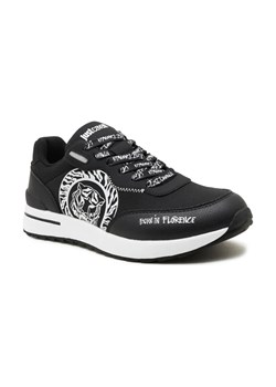 Just Cavalli Skórzane sneakersy ze sklepu Gomez Fashion Store w kategorii Buty sportowe męskie - zdjęcie 184311883