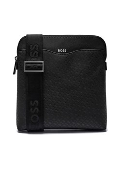 BOSS BLACK Skórzana reporterka Zair M_Envelope ze sklepu Gomez Fashion Store w kategorii Torby męskie - zdjęcie 184311884
