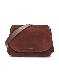 Coccinelle Skórzana torebka na ramię ze sklepu Gomez Fashion Store w kategorii Listonoszki - zdjęcie 184311931