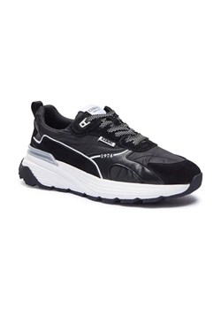 Iceberg Skórzane sneakersy ze sklepu Gomez Fashion Store w kategorii Buty sportowe męskie - zdjęcie 184311942