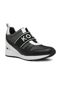 Michael Kors Skórzane sneakersy MAVEN SLIP ON ze sklepu Gomez Fashion Store w kategorii Buty sportowe damskie - zdjęcie 184311944