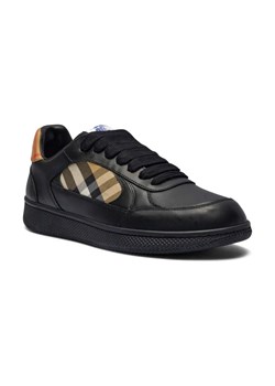 Burberry Skórzane sneakersy TERRACE ze sklepu Gomez Fashion Store w kategorii Buty sportowe męskie - zdjęcie 184311950