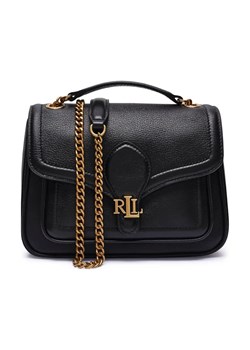 LAUREN RALPH LAUREN Skórzana torebka na ramię BRADLEY ze sklepu Gomez Fashion Store w kategorii Listonoszki - zdjęcie 184311973