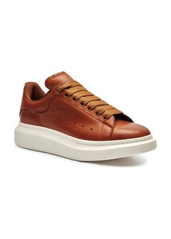 Alexander McQueen Skórzane sneakersy ze sklepu Gomez Fashion Store w kategorii Buty sportowe męskie - zdjęcie 184311974