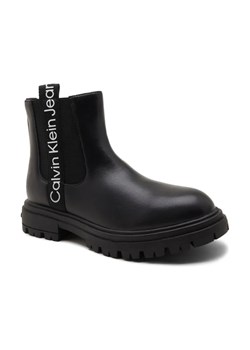 Calvin Klein Jeans Botki ze sklepu Gomez Fashion Store w kategorii Buty zimowe dziecięce - zdjęcie 184311990