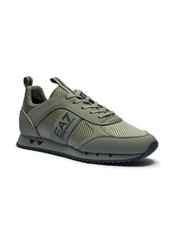 EA7 Sneakersy ze sklepu Gomez Fashion Store w kategorii Buty sportowe męskie - zdjęcie 184312024
