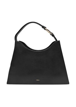 Furla Skórzane hobo FURLA NUVOLA ze sklepu Gomez Fashion Store w kategorii Torebki hobo - zdjęcie 184312031