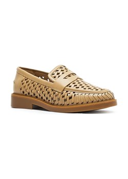 Michael Kors Skórzane loafersy EDEN ze sklepu Gomez Fashion Store w kategorii Lordsy damskie - zdjęcie 184312042