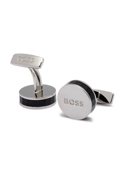 BOSS BLACK Spinki do mankietów B-FACEDROUND-CUF ze sklepu Gomez Fashion Store w kategorii Spinki do mankietów - zdjęcie 184312043