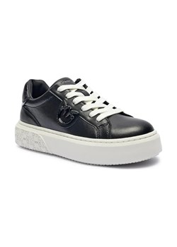 Pinko Skórzane sneakersy YOKO 12 ze sklepu Gomez Fashion Store w kategorii Buty sportowe damskie - zdjęcie 184312050