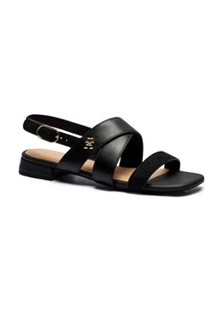 Tommy Hilfiger Skórzane sandały ze sklepu Gomez Fashion Store w kategorii Sandały damskie - zdjęcie 184312051