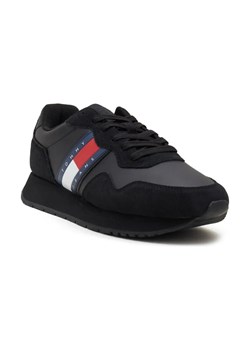 Tommy Jeans Skórzane sneakersy MODERN RUNNER ze sklepu Gomez Fashion Store w kategorii Buty sportowe męskie - zdjęcie 184312052
