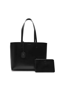 Kurt Geiger Skórzana shopperka + saszetka CHELSEA ze sklepu Gomez Fashion Store w kategorii Torby Shopper bag - zdjęcie 184312080