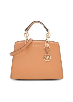 Michael Kors Skórzany kuferek CYNTHIA ze sklepu Gomez Fashion Store w kategorii Kuferki - zdjęcie 184312103