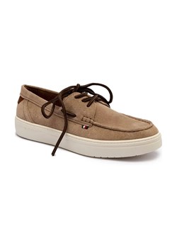 Tommy Hilfiger Skórzane półbuty ze sklepu Gomez Fashion Store w kategorii Mokasyny męskie - zdjęcie 184312121