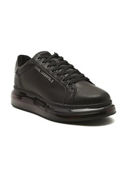 Karl Lagerfeld Skórzane sneakersy KAPRI KUSHION ze sklepu Gomez Fashion Store w kategorii Buty sportowe męskie - zdjęcie 184312134