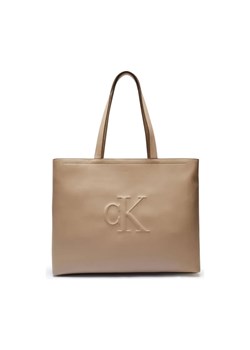 Calvin Klein Jeans Shopperka ze sklepu Gomez Fashion Store w kategorii Torby Shopper bag - zdjęcie 184312143