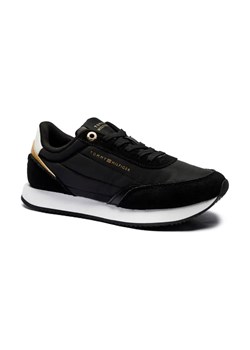 Tommy Hilfiger Sneakersy | z dodatkiem skóry ze sklepu Gomez Fashion Store w kategorii Buty sportowe damskie - zdjęcie 184312144
