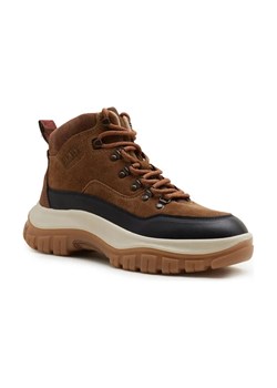 Gant Skórzane buty Hillark ze sklepu Gomez Fashion Store w kategorii Buty zimowe męskie - zdjęcie 184312152