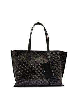 Karl Lagerfeld Shopperka K/Voyage ze sklepu Gomez Fashion Store w kategorii Torby Shopper bag - zdjęcie 184312171