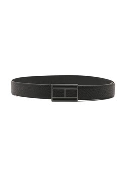 Tommy Hilfiger Skórzany pasek FLAG LOGO ze sklepu Gomez Fashion Store w kategorii Paski męskie - zdjęcie 184312174
