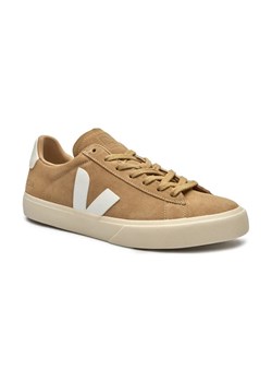 VEJA Skórzane sneakersy Campo ze sklepu Gomez Fashion Store w kategorii Buty sportowe męskie - zdjęcie 184312194