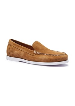 POLO RALPH LAUREN Skórzane loafersy Merton ze sklepu Gomez Fashion Store w kategorii Mokasyny męskie - zdjęcie 184312204