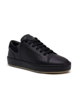 Giuseppe Zanotti Skórzane sneakersy GRAFFIO ze sklepu Gomez Fashion Store w kategorii Buty sportowe męskie - zdjęcie 184312232