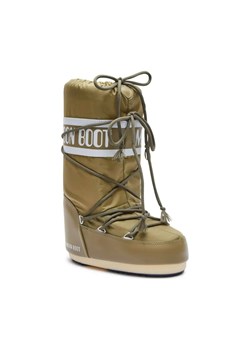 Moon Boot Ocieplane śniegowce MB ICON NYLON ze sklepu Gomez Fashion Store w kategorii Śniegowce damskie - zdjęcie 184312241