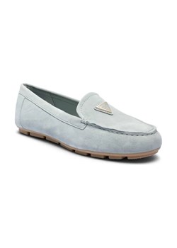 Guess Skórzane mokasyny ONE BAND LONNEY ze sklepu Gomez Fashion Store w kategorii Mokasyny damskie - zdjęcie 184312251