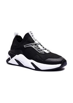 Guess Sneakersy GAXTIN ze sklepu Gomez Fashion Store w kategorii Buty sportowe damskie - zdjęcie 184312273
