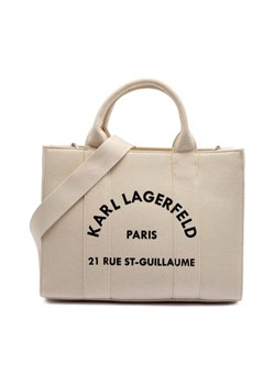 Karl Lagerfeld Kuferek k/rsg ze sklepu Gomez Fashion Store w kategorii Kuferki - zdjęcie 184312274