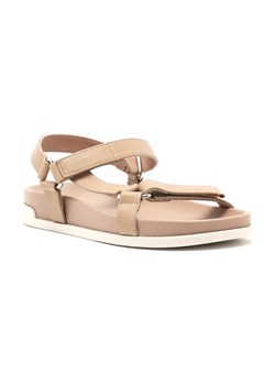Marella Skórzane sandały GIGI ze sklepu Gomez Fashion Store w kategorii Sandały damskie - zdjęcie 184312283