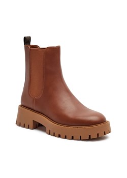 Michael Kors Skórzane sztyblety ze sklepu Gomez Fashion Store w kategorii Botki - zdjęcie 184312291